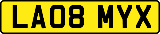 LA08MYX