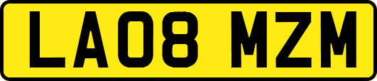 LA08MZM