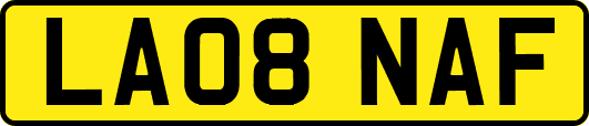 LA08NAF