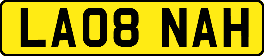 LA08NAH
