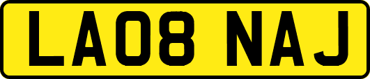 LA08NAJ