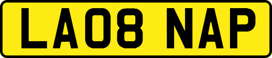 LA08NAP