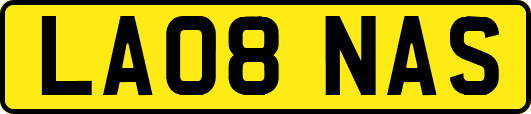 LA08NAS