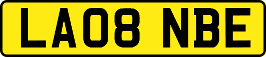 LA08NBE