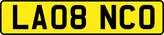 LA08NCO