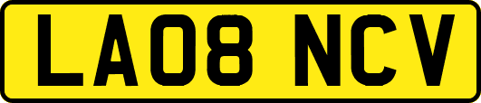 LA08NCV