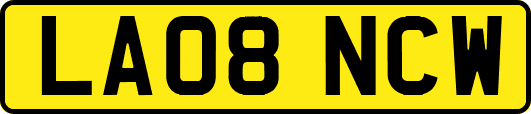 LA08NCW