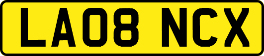 LA08NCX