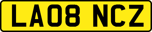 LA08NCZ