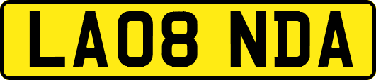 LA08NDA