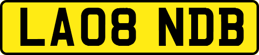 LA08NDB