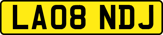 LA08NDJ
