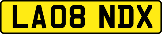 LA08NDX