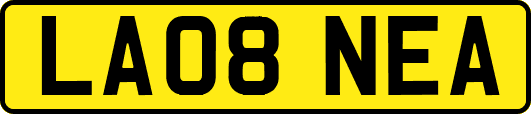 LA08NEA