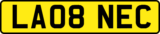 LA08NEC
