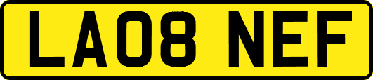 LA08NEF