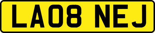 LA08NEJ