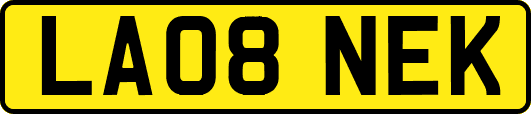LA08NEK