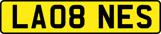 LA08NES