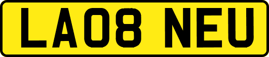 LA08NEU