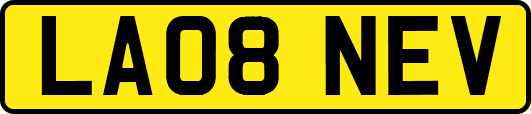 LA08NEV