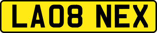 LA08NEX