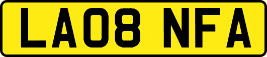 LA08NFA