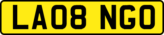 LA08NGO