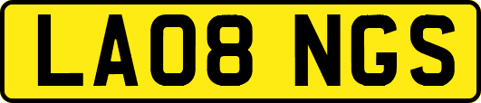 LA08NGS