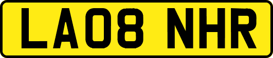 LA08NHR