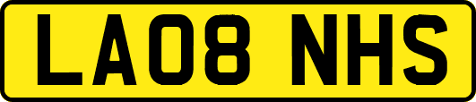 LA08NHS
