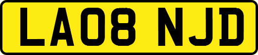 LA08NJD