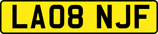 LA08NJF