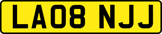 LA08NJJ