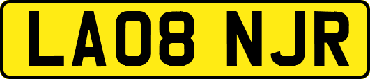 LA08NJR