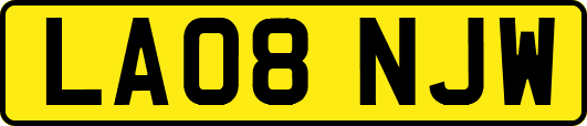 LA08NJW