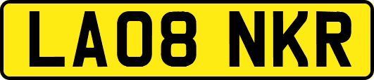 LA08NKR