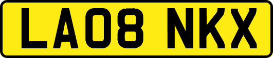 LA08NKX