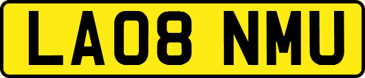 LA08NMU