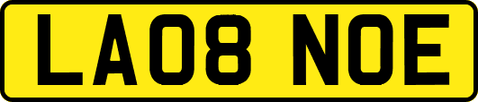 LA08NOE