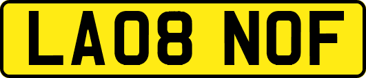 LA08NOF