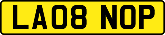 LA08NOP
