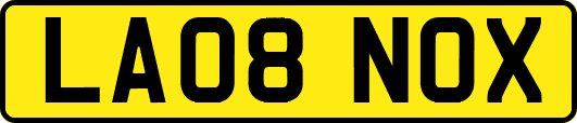 LA08NOX