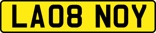 LA08NOY