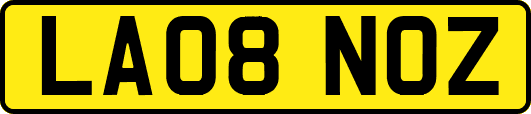 LA08NOZ