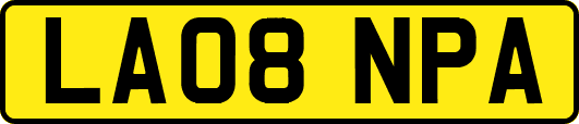 LA08NPA