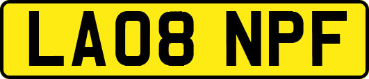LA08NPF