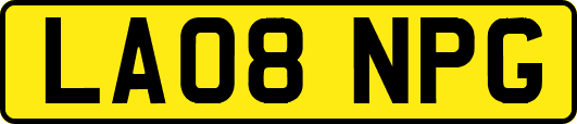 LA08NPG