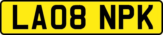 LA08NPK