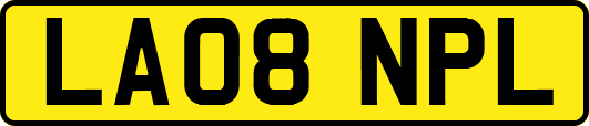 LA08NPL